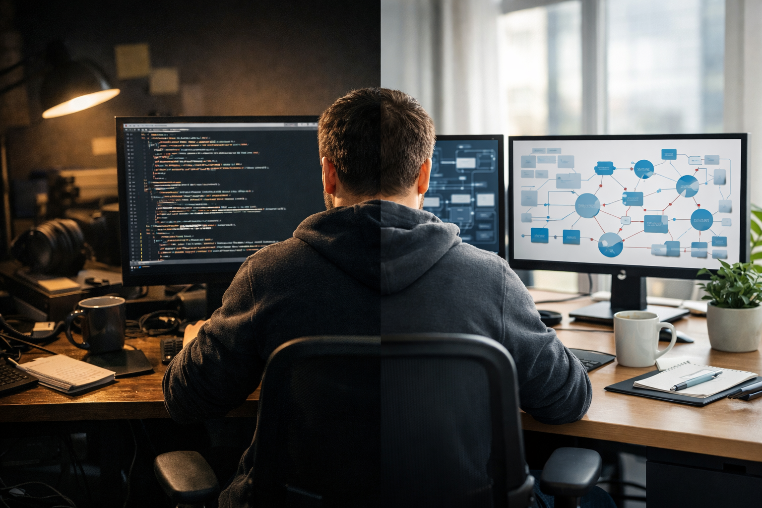 System Thinking vs Traditional Coding: What Makes Great Engineers?