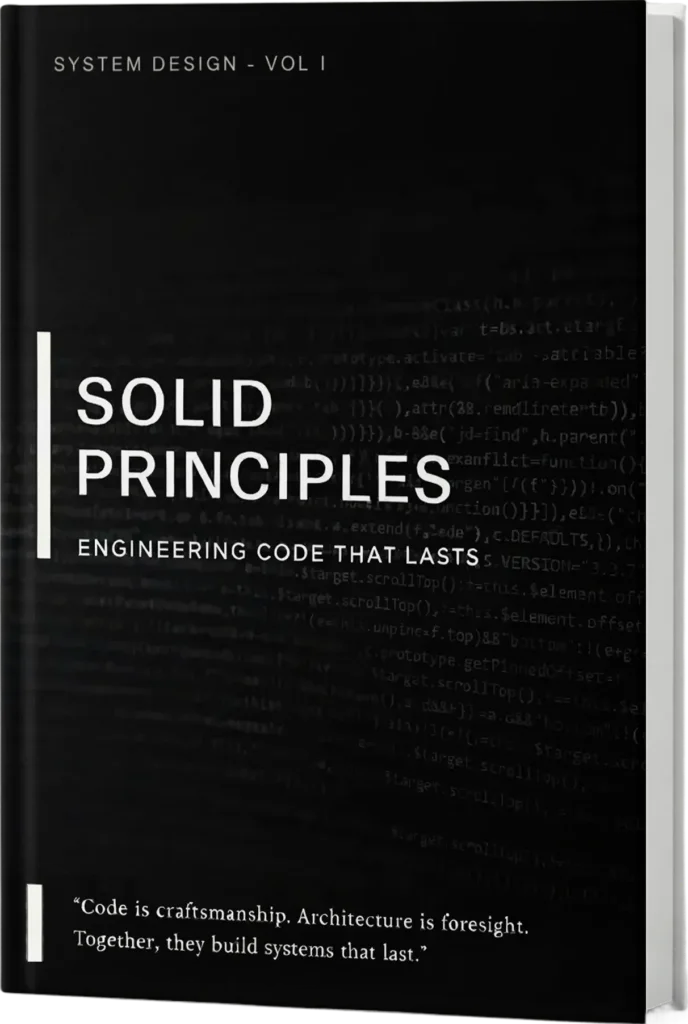 solid principles ebook