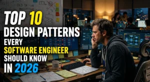 Top 10 Design Patterns Every Software Engineer Should Know in 2026